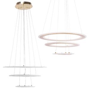 Lampa LED G042-3CP Gold