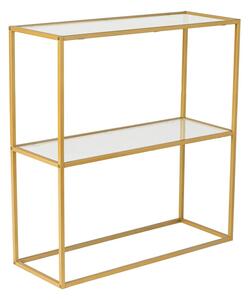 Masă decorativă Berra Gold