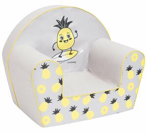 New Baby Baby Highchair Pineapple