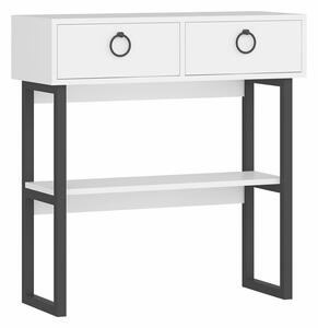 Masă decorativă Valeri White