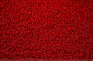 Covor Gazon Iarba Artificiala 7 mm Latime 4 m Rosu 400 x 700