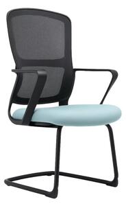 Scaun de birou ergonomic AeroLine cu cadru metalic si spatar din plasa – dimensiuni W550*D600*H1050 mm