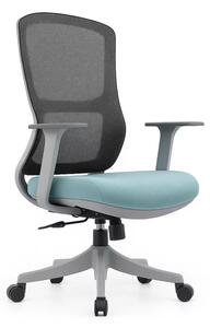 Scaun de birou ergonomic Selora cu suport lombar reglabil – dimensiuni W680*D640*H1060-1150 mm