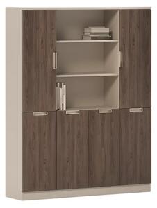 Dulap cu patru uși din PAL melaminat –W1600*D400*H2000