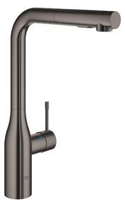 Grohe Essence baterie bucătărie pe picior Hard Graphite 30270A00
