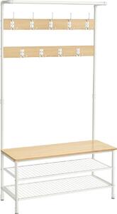 Cuier Vasagle Maro 97x41.5x182 cm