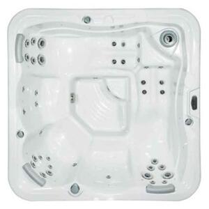 Minipiscina Wellis, X5, pentru 5 persoane, 218 x 218 x 87 cm