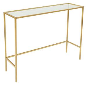 Tabel decorativ Canvas Gold