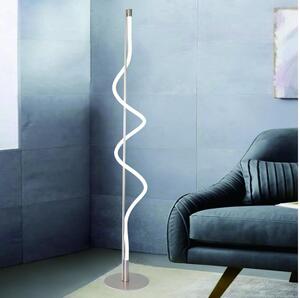 ONLI - Lampă de podea LED AMANDA, 30 W, 230 V, crom mat