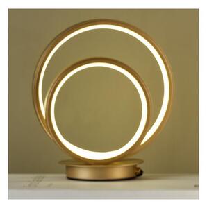 ONLI - Lampă de masă LED NOELIA LED/10W/230V 22 cm aurie
