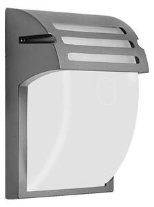 Aplică de exterior Prezent 39040 AMALFI MINI 1xE27/60W/230V antracit