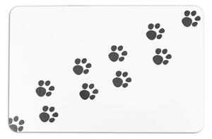 Covoraș pentru bol pentru animale 39x60 cm – Artsy Doormats