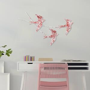 Accesorii Metalice Perete, Drift flame, UnicUtil, Culoarea Multicolor