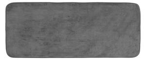 Covoraș de baie gri antracit 50x120 cm Vitamine – douceur d'intérieur