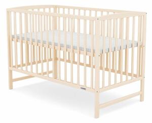 New Baby Crib Lilly, natural