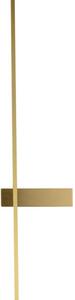 Zuma Line W4100-60GD - Aplica de perete LED ARCO, 8W, 230V, CCT, auriu