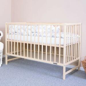 Pătuț New Baby Basic, natural