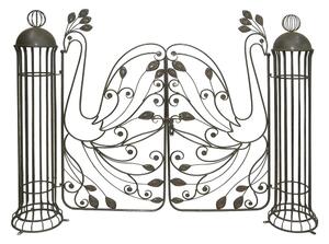 Poartă Pacaya – Garden Pleasure