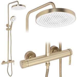 Set dus Rea Grace Brush Gold