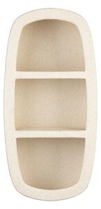 Raft crem etajat 23 cm Veda – Dutchbone