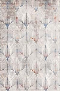Covor gri deschis 80x150 cm Simp – FD