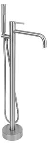 Baterie de podea Rea Foster Brush Nickel