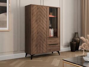 Vitrina Siprynt Bis 2D2SZ