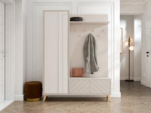 Mobilier pentru hol Siprynt 1D1K