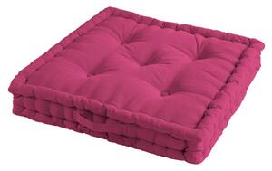 Fotoliu bean bag roz Pacifique – douceur d'intérieur