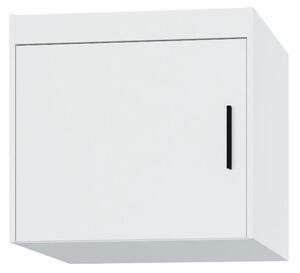 Suprastructură pentru dulap Elanor III (alb). 1096879