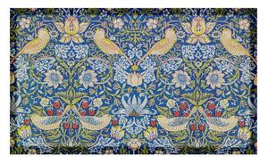 Covoraș de intrare 40x70 cm William Morris Strawberry Thief – Artsy Doormats