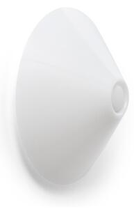 HAY - Ono Flush Mount Aplică de Perete/Plafonieră Ø350 IP44 Alb Opal