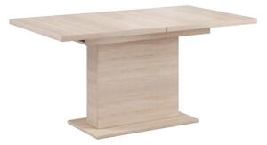 Masă de sufragerie extensibilă Bovata (stejar sonoma) (pentru 6-8 persoane). 1097143