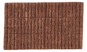 Covoraș de baie portocaliu/maro 50x80 cm Terracotta – Zone