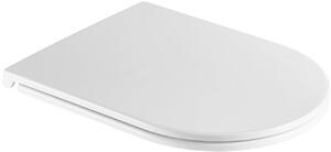 Omnires Ottawa capac wc SoftClose alb OTTAWACDEBP