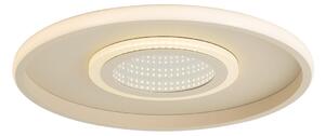 Plafonieră modernă albă cu LED și întrerupător cu 3 trepte - Frini