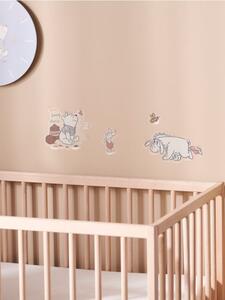 Sinsay - Autocolante de perete Winnie the Pooh - multicolor