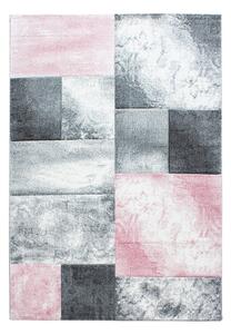 Covor roz/gri 160x230 cm Hawaii – Ayyildiz Carpets