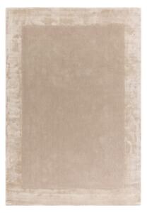 Covor bej handmade din amestesc de lână 120x170 cm Ascot – Asiatic Carpets