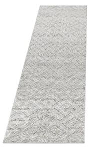 Covor tip traversă crem 80x250 cm Pisa – Ayyildiz Carpets