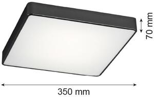 Argon Ontario plafon 4x15 W negru 1580