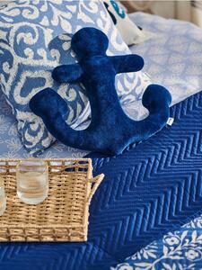 Sinsay - Pernă decorativă - bleumarin