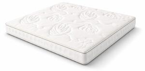 Saltea mediu-fermă din spumă 200x200 cm Smooth Vibe – Bonami Selection