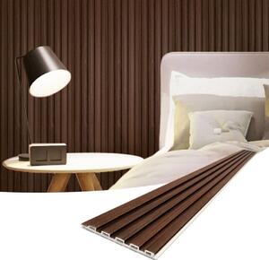 Panou decorativ din PVC Fancy cu dimensiuni 15x1x270 cm