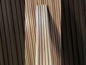 Panou decorativ din PVC Dusi cu dimensiuni 15x1x270cm