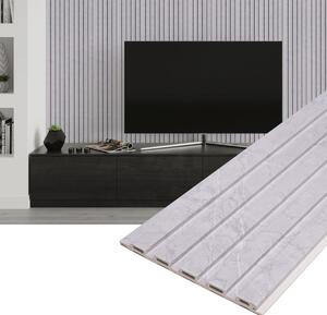Panou decorativ din PVC Marmisa cu dimensiuni 15x1x268 cm