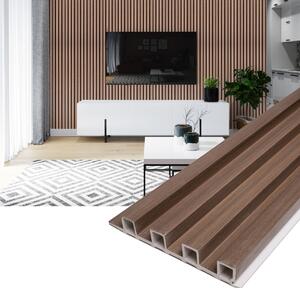 Panou decorativ din PVC Mirsi cu dimensiuni 16х1.8х270 cm