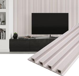 Panou decorativ din PVC Marmis Dimensiuni 16x1.8x270cm