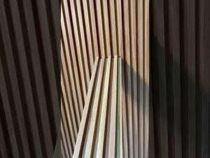 Panou decorativ din PVC Dusi cu dimensiuni 16х1.8х270 cm