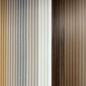 Panou decorativ din PVC Ecru 18